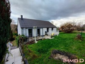 Vente maison 5 pièces 97 m² à Les Forges (88390)  225 000 €