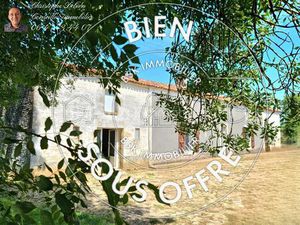 Maison longere de 190 m² à Saint-Hilaire-Des-Loges