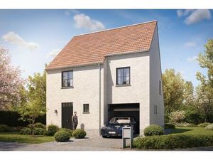 Hectaar bouwt alleenstaande woning in het rustige Meulebeke