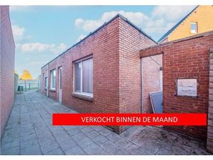 Perfect gelegen renovatieproject – klaar voor heropbouw!