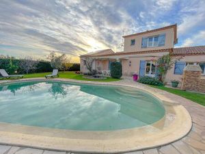 A vendre Villa de 133m² sur terrain 936m² à Mudaison (34130)