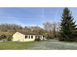 Villa de 88 m² à Beaurepaire