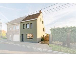 Toffe gezinswoning met 4 slaapkamers en mooie tuin