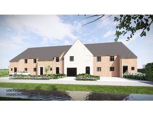 Laatste nieuwbouw woningen te Zedelgem!