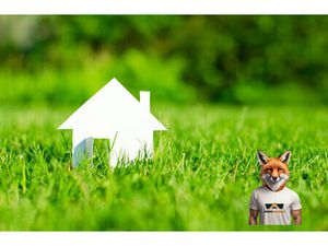 À vendre : Terrain de 1 379 m² dont 731 m² constructibles à