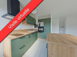 Location Appartement 3 pièces 58m² MONTMORILLON 86500