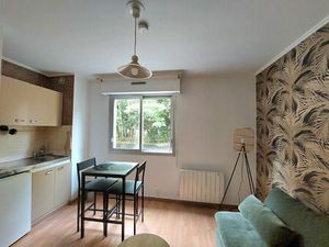 Location Appartement 1 pièce 18m²