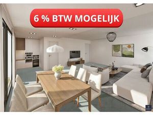 luxe nieuwbouwappartement