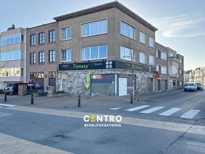 HANDELSPAND met opslagruimte!