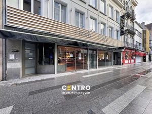 Handelspand met woonst op TOPligging!