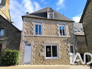 Vente maison 6 pièces 130 m² à Les Portes du Coglais (35460)  220 000 €