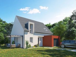 Vente maison neuve 5 pièces 99.99 m² à Campagne-lès-Wardrecques (62120)  226 488 €
