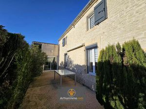 Vente Maison 6 pièces 133 m2 à La Grève-sur-Mignon