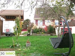 Vente maison 5 pièces 109 m² à Villers-cotterets (02600)  229 000 €