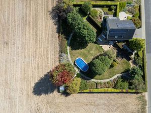 Een warme thuis in het groen