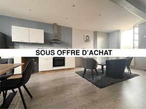 Appartement de 48 m² à Pommiers