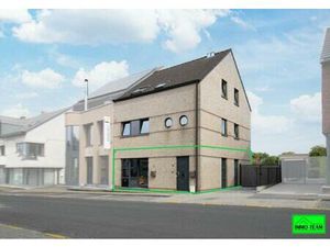 Gelijkvloers appartement te koop in Roosdaal