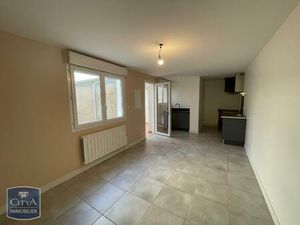 Location Appartement 3 pièces 50m² ST GEORGES DE DIDONNE 17110