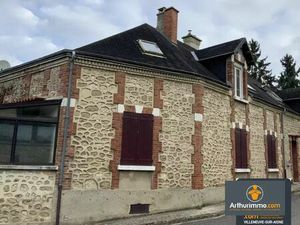 Vente Maison de village 6 pièces 190 m2 à Longueval-Barbonval
