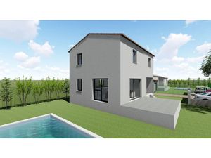 Vente maison 4 pièces 80 m² à Montpezat (30730)  205 400 €