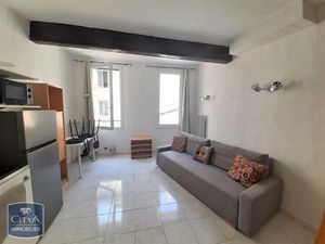 Location Appartement 1 pièce 21m² AIX EN PROVENCE 13100