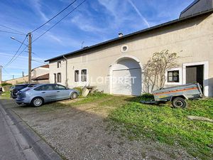 Maison T5 Vrécourt à vendre