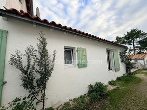 Vente maison 2 pièces 45 m² La Flotte (17630)