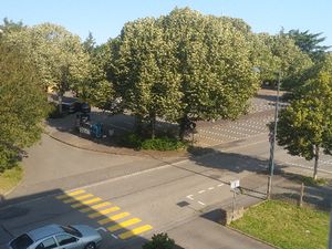 Location Appartement 1 pièce 17m² RENNES 35700