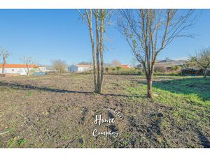 Vente terrain 1114 m² Médis (17600)