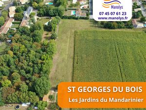 Vente terrain 300 m² Puyravault (17700)