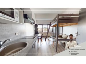 Achat Appartement 1 pièce 18m² MONTBELIARD 25200