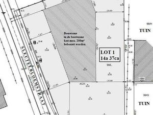 Grond te koop in Olen