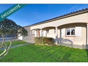 Annonce vente maison 4 pièces de 97m2 à Menville (31530) - ParuVendu.fr ref 992783627827