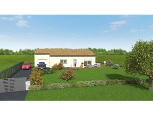 Vente maison 4 pièces 89 m² à Saint-Victor (07410)  234 900 €