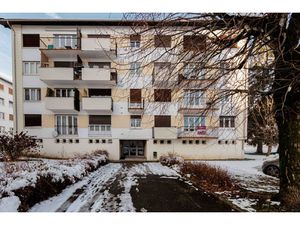 Achat Appartement 4 pièces 76m² PONTARLIER 25300