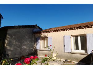 MAISON ET TERRAIN 2500 M2 EN ZONE ARTISANALE