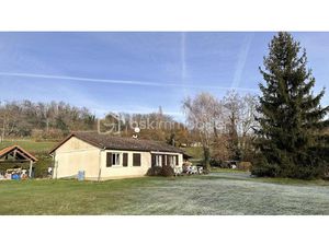 Vente villa 4 pièces 88 m² à Pommier-de-Beaurepaire (38260)  244 500 €