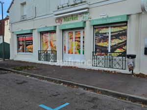 fonds de commerce à vendre AUBERGENVILLE 190m2 300 000€