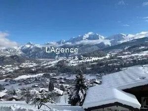 Chalet de luxe en location à Cordon  France