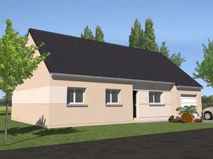 Vente maison neuve 3 pièces 92 m² à Domfront-en-Champagne (72240)  255 000 €