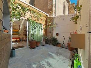 Maison Saint Nazaire D Aude 3 pièce(s) 70 m2 avec cour