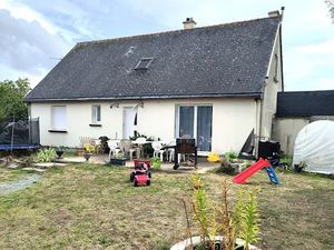 Vente maison 8 pièces 189 m² à Beaufort-en-Vallée (49250)  251 760 €