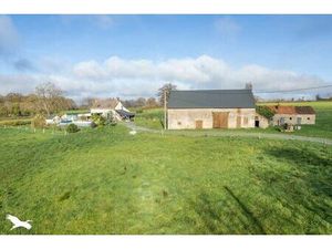 Vente maison 5 pièces 100 m² Méasnes (23360)