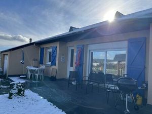 Vente maison 4 pièces 80 m² Ussel (19200)