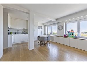 Appartement te koop in Zeebrugge met 3 slaapkamers