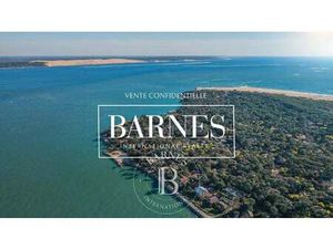 Maison à vendre 6 Pièces 130 m2 Lège-Cap-Ferret Cap Ferret - 2 310 000 &#8364;