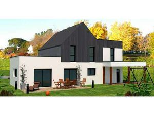 Vente Maison au Val-Saint-Père (50300) : à vendre / 115m² Le Val-Saint-Père