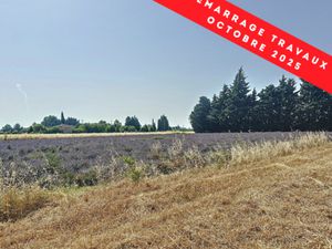 Terrain constructible ORANGE