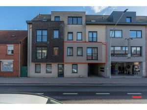 Appartement te koop in Ravels met 2 slaapkamers