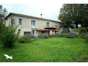 Vente maison 7 pièces 157 m² Villefranche-de-Lonchat (24610)